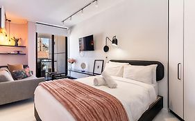Flamingo 407 - Central Prime Sea Point Apartment